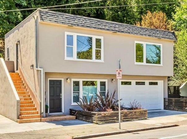 290 Miller Avenue, Mill Valley, CA 94941