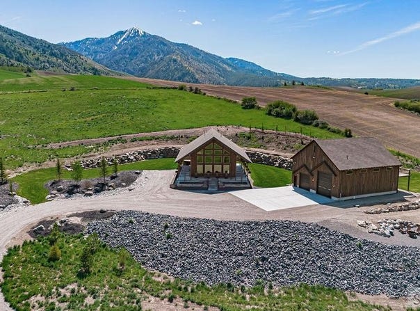 81 Hawberry, Irwin, ID 83428