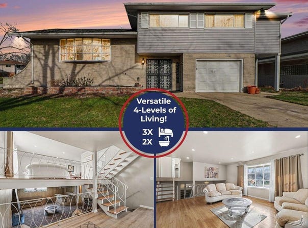 551 N Union Place, Gary, IN 46403