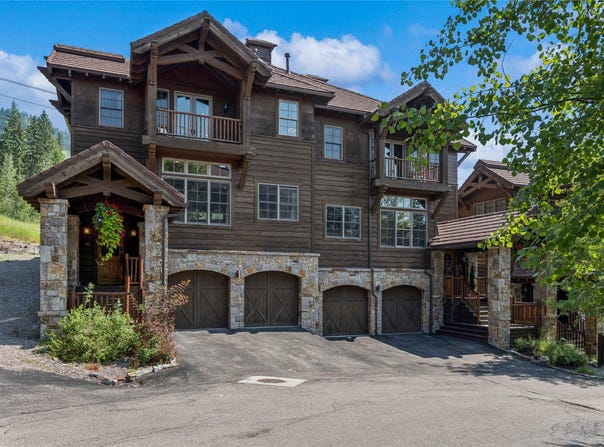 111 Slopeside Drive, Whitefish, MT 59937