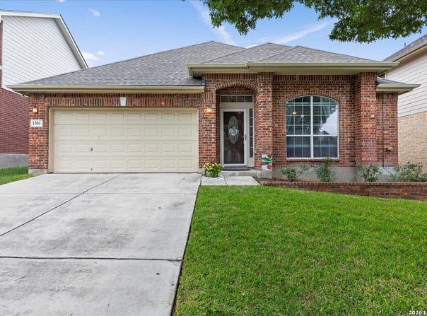 1301 Magellan, Windcrest, TX 78239