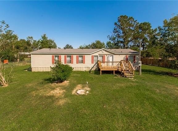 25150 GEORGE SETTLEMENT Road, Springfield, LA 70462