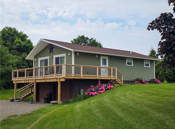 9199 Big Tree Road, Hemlock, NY 14466