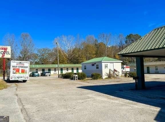 12730 Augusta Highway, Sparta, GA 31087