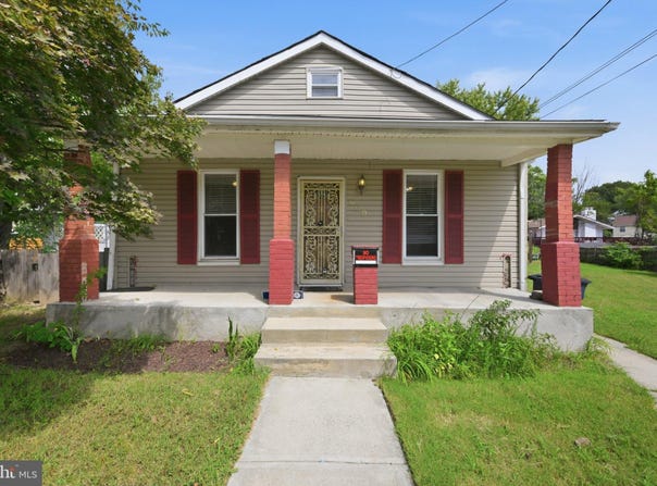 809 EASTERN Avenue, FAIRMOUNT HEIGHTS, MD 20743