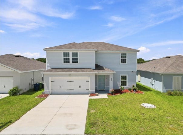 662 EAGLE LANDING Boulevard, WINTER HAVEN, FL 33880