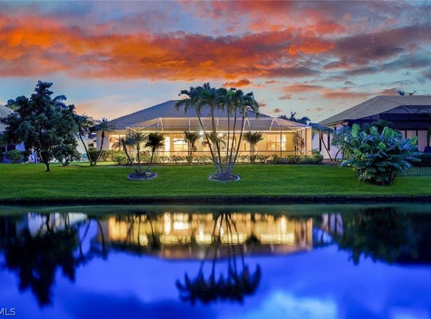 5609 Harbour Circle, Cape Coral, FL 33914