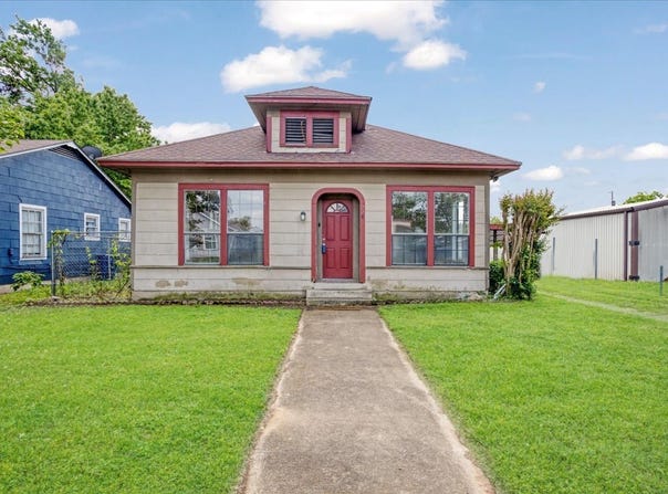 726 W Texas, Denison, TX 75020