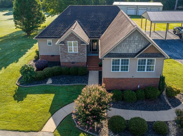 7918 Wolftever Drive, Ooltewah, TN 37363