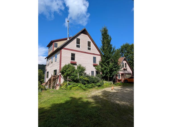 1113 Old Cheney Road, Windham, VT 05359