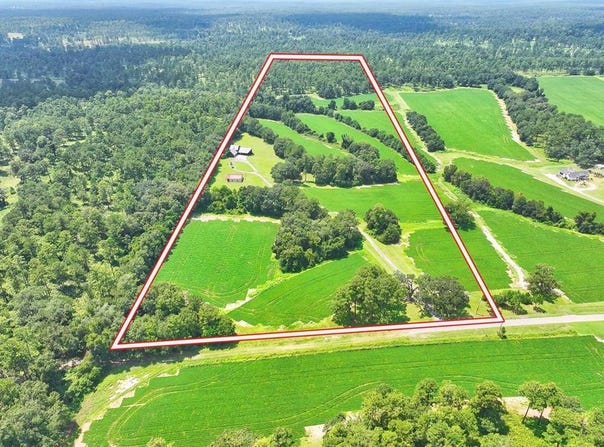 2501 Stringer Rd, Thomasville, GA 31792