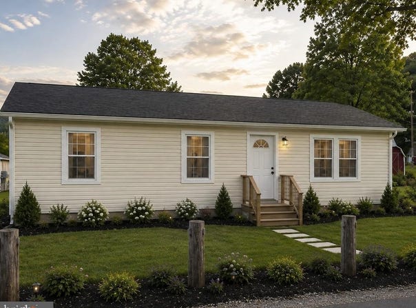 20 RAILROAD Street, GRANTSVILLE, MD 21536