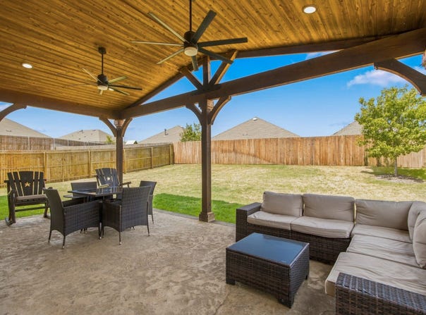 11217 Shady Meadows Way, Aubrey, TX 76227