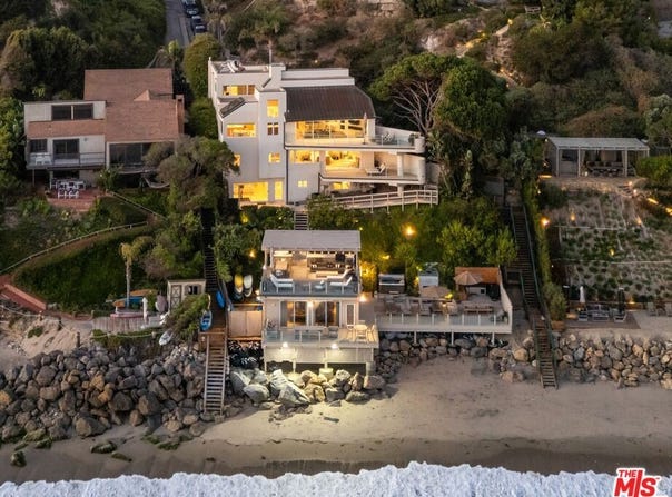 28026 Sea Lane Dr, Malibu, CA 90265
