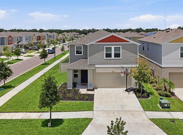 12953 CAMARILLO Place, LITHIA, FL 33547