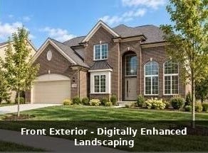 24628 Cavendish Avenue E, Novi, MI 48375