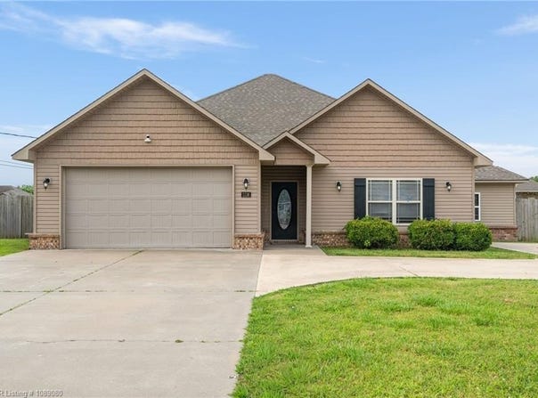 1116 Choctaw, Spiro, OK 74959