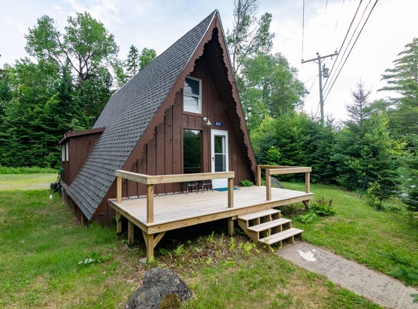 3035 Carrabassett Drive, Carrabassett Valley, ME 04947