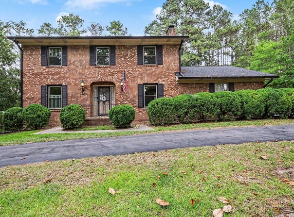 2555 Nutbush Road, Henderson, NC 27537