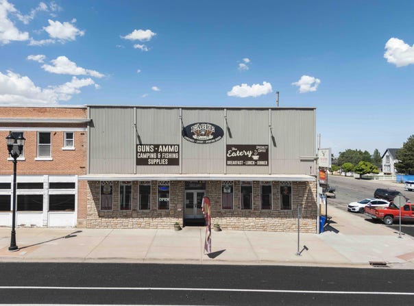 10 S Main St, Fillmore, UT 84631