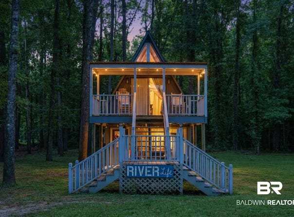 3743 Eureka Landing Rd, Uriah, AL 36480