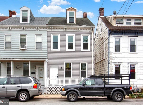 570 W PRINCESS Street, YORK, PA 17401
