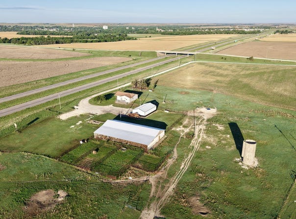 1860 130th Ave, Ellis, KS 67637