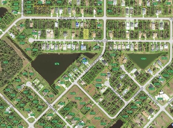 128 KINGS DR, ROTONDA WEST, FL 33947