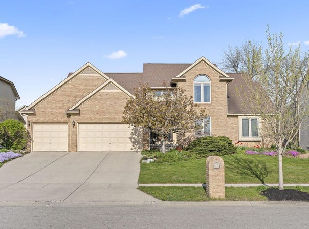 4581 Bent Creek Place, Grove City, OH 43123