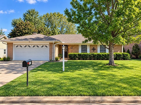 3425 Fargo Drive, Paris, TX 75462