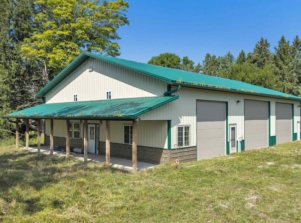 W2522 BEECH Drive, BONDUEL, WI 54107-8842