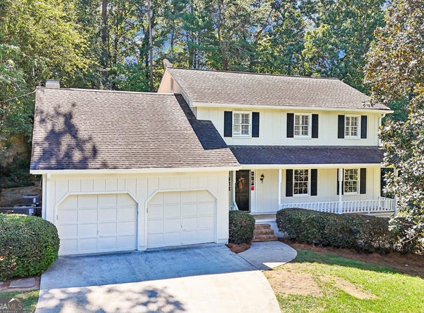 495 Wyncourtney Drive, Sandy Springs, GA 30328