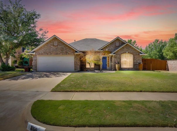 3100 Andrew Court, Bedford, TX 76021