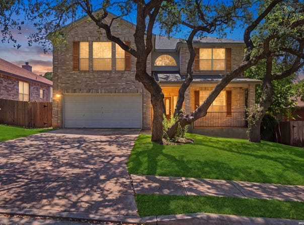 3617 Augusta Glade, Schertz, TX 78154
