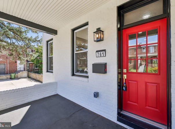 761 E 36TH Street, BALTIMORE, MD 21218