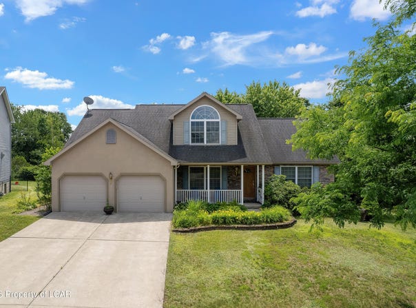 114 Seneca Drive, Old Forge, PA 18518