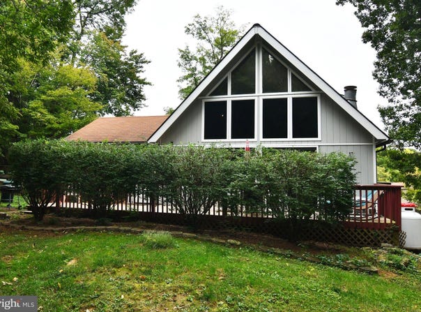 714 TECUMSEH Trail, HEDGESVILLE, WV 25427