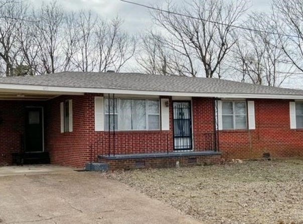 402 E 1st Street, Imboden, AR 72434