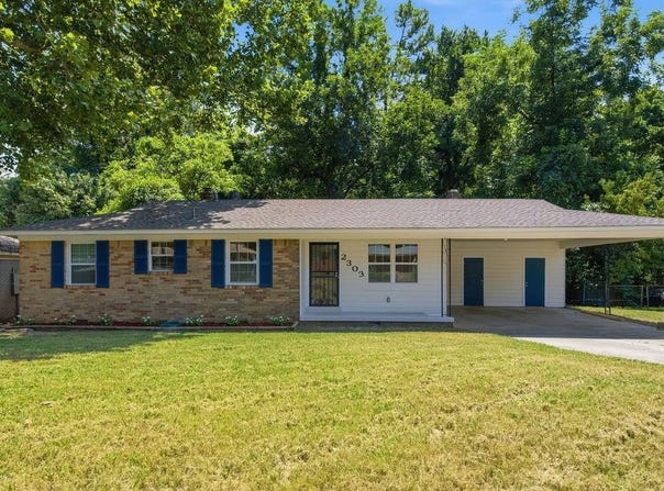 2303 ST ELMO Ave, Memphis, TN 38127