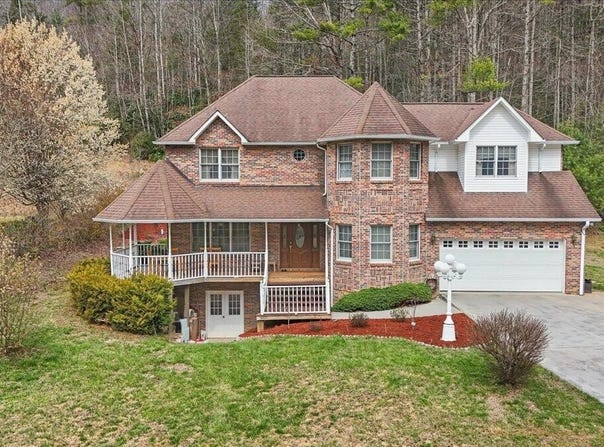 515 Scioto Road, Unicoi, TN 37692