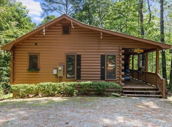 43 Jason Martin Circle, Cherry Log, GA 30522