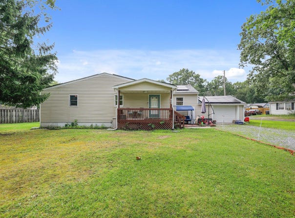 803 HANOVER Boulevard, BROWNS MILLS, NJ 08015