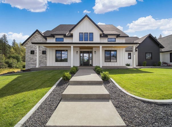 11604 E Honeycomb Springs Ln, Spokane, WA 99206