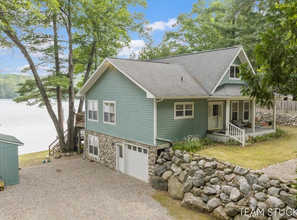 8583 N Homestead Circle, Irons, MI 49644