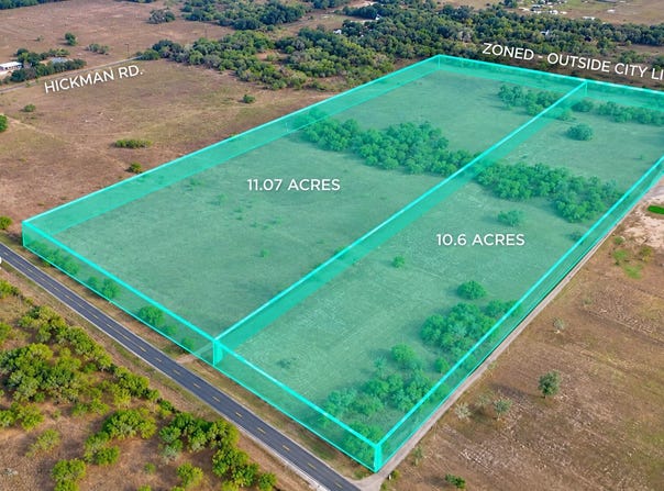 Smith Rd, Somerset, TX 78069