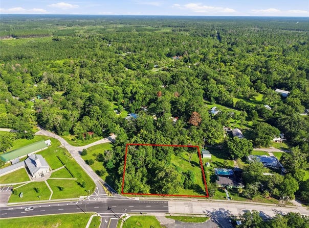 SW 4TH Boulevard, WALDO, FL 32694