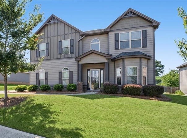 225 Silver Ridge Road, Covington, GA 30016