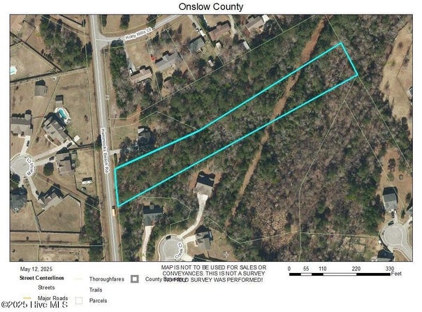 Hammocks Beach Road lot: 14, Swansboro, NC 28584