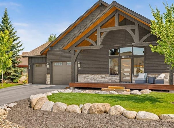 1427 Mountain Meadow Drive, McCall, ID 83638