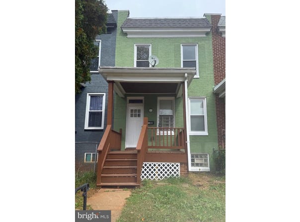 4803 CORDELIA AVE, BALTIMORE, MD 21215
